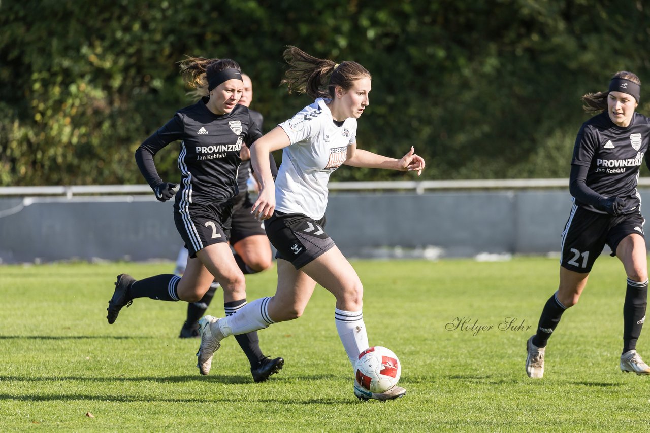 Bild 403 - F SV Henstedt Ulzburg2 - FSG Kaki-StuSie : Ergebnis: 2:2